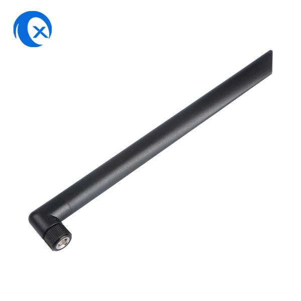 2.4/5.8g High Gain 5dBi Omni-Directional  Dual-Band Blade WiFi Antenna with SMA Male Connector