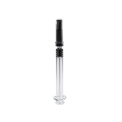 1.5ml 2.25ml 3ml 5ml Prefilled Syringe Parts 1ml Insulin Syringe CE Approval