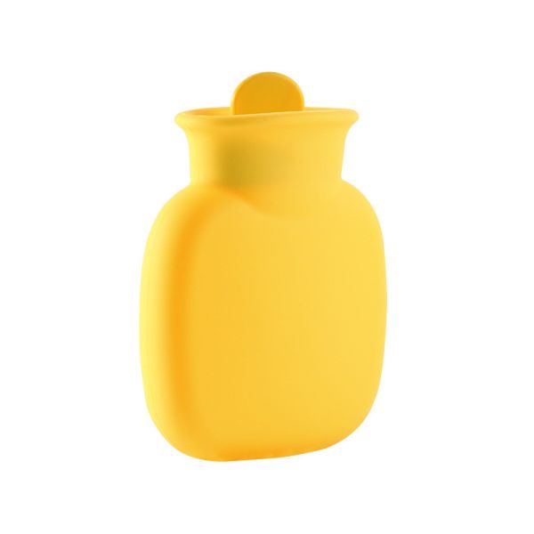 350 мл Милая бутылка с горячей водой с съемной крышкой для детской женщины Рождественские подарки