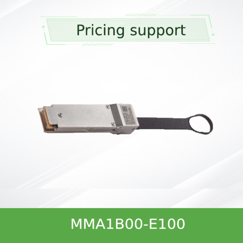 Advanced Nvidia Transceiver MMA1b00-E100 for Fast Data Transfer