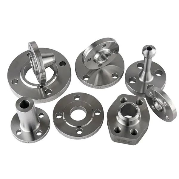 C25 Long Welding Neck Flange 1.0406 ASME B16.9 LWN Flange