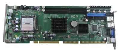 COM sem redução 8 USB2.0 do LAN 2 da microplaqueta 2 de Intel@ G41 do cartão-matriz do meio tamanho de FSB-G41V2NA