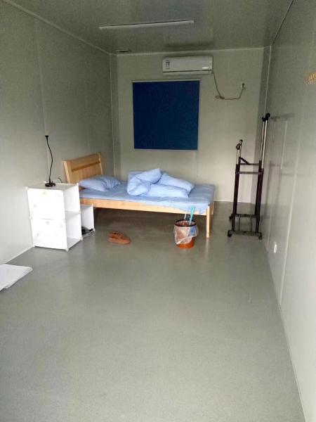 Multi-functional demountable Small Cheap Tiny Home Prefab House Cottages Container House Office Dormitory Manufacturer