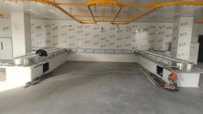 Anti-corrosion Smart Painting Line For Automotive, Product Components, Helmets