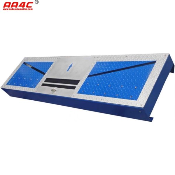 Tire tread Depth&Chassis Holographic Intelligent tester Drive-over Tire Tread Depth scanner CTLTT-3
