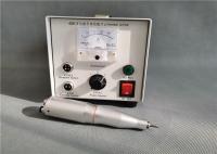 coupeur ultrasonique portatif du tissu 40khz pour la coupe et le cachetage non-tissés de masque