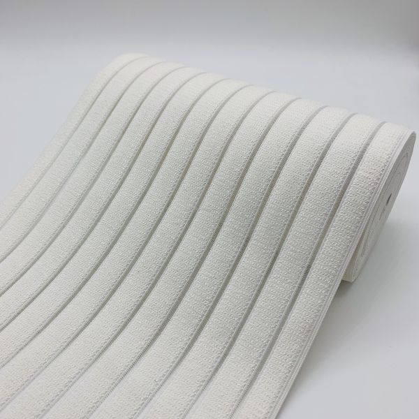 235MM polyester spandex breathable nylon elastic band for medical