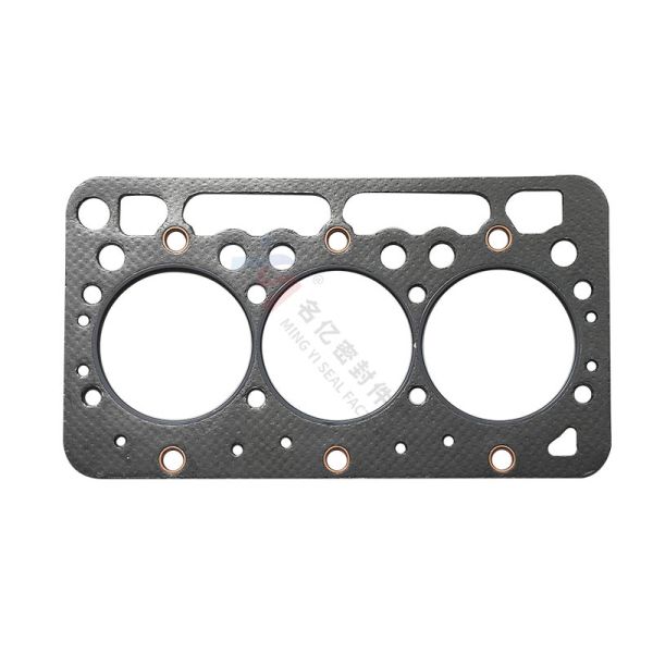 Suitable for Kubota cylinder head gasket 25-34401-00 cylinder head gasket Carrier CT3.44 overhaul kit