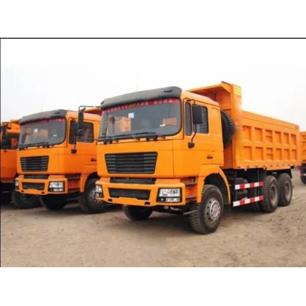 SHACMAN F3000 6x4 Dump Truck Heavy Duty
