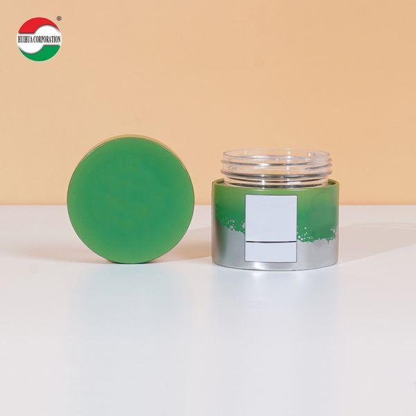 Latas compuestas de hojalata, cilindro ecológico, tubo de plástico, caja de embalaje redonda para alimentos