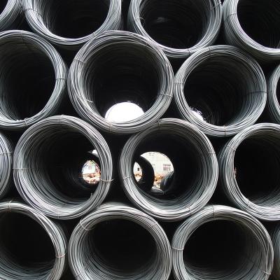 8mm 10mm Deformed Carbon Steel Rebar HRB400 HRB500 B500B Reinforcing Rebar