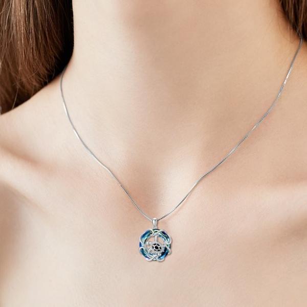 DIY Sand Dollar Accent Jewelry Charms with Sea Life, 2Pc, Gold Finish