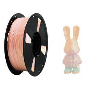 Tri Color 3D Printer Filament