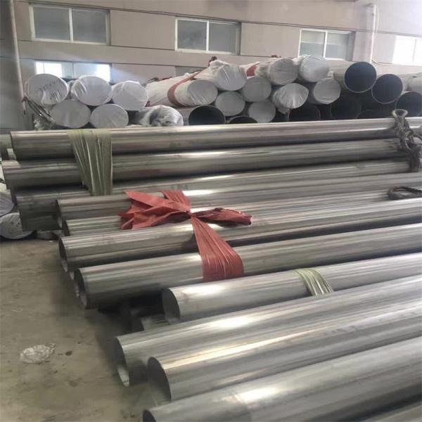 21-610mm SS304L 316L Stainless Steel Welded Tubes 321 436L 304