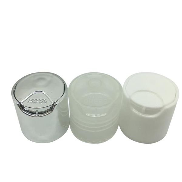 Capsules cosmétiques d'utilisation à la maison de salle de bains aluminium et styles de plastique