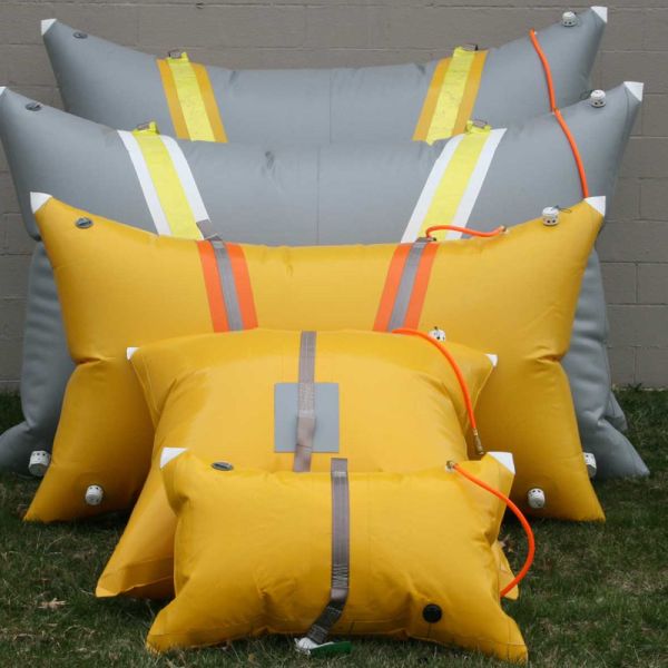 Pillow Air Lift Bag Compact Portable Design Fast Inflation Deflation Easy Storage