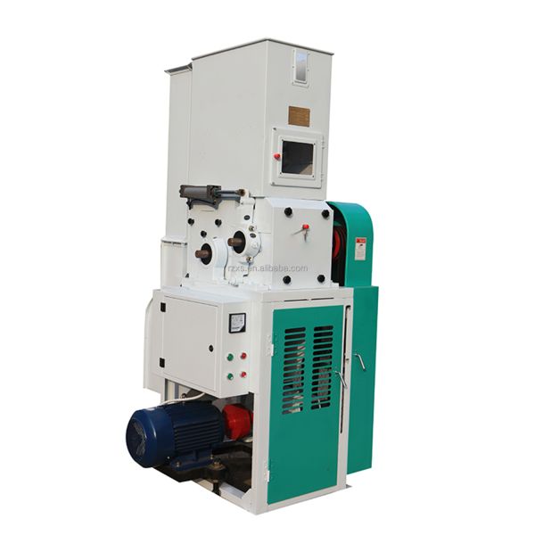 6 дюймовый силиконовый покрытый нипами рисовой мельницы