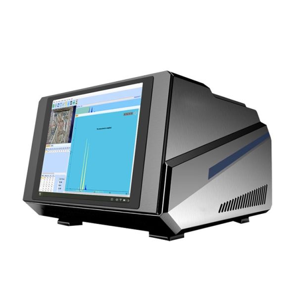 BAXIT brand xrf gold tester 0K - 24K gold detector - actual gold identifier