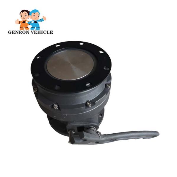 More Cost Efficient C806D-100 API Adaptor Valve Oil Drain Valve for Tankers Oil Tanker Truck