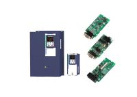Invertisseur PMSM avancé pour une automatisation et un contrôle de processus simplifiés