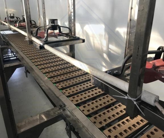 Choice 500 KG Hard Soft Jelly Candy Machine Production Line for Sugar and Gelatin Candy