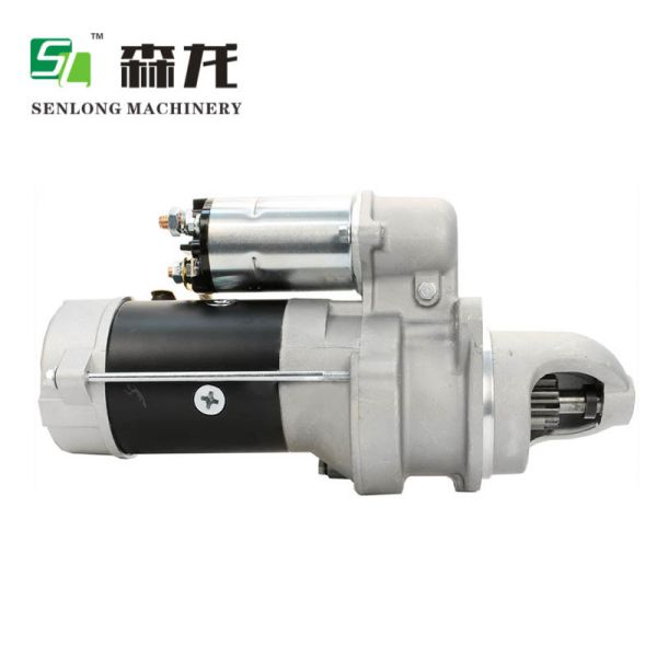 BOB 980 CAS-E 580G Ford R39341 13T Starter Motor 10461285 10465026 10465043 10465149 10465211