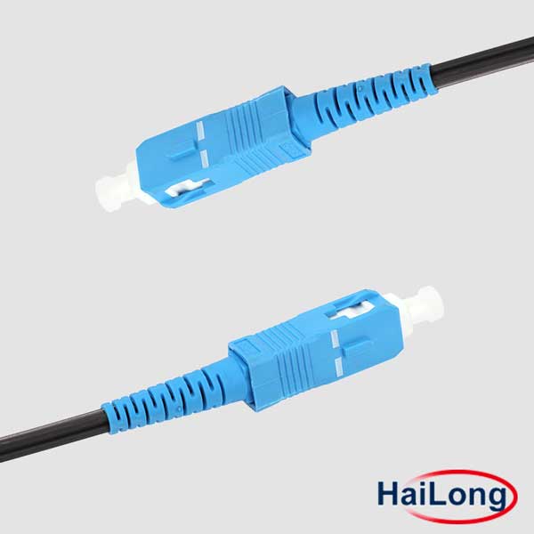 600n Installation Tensile Polyethylene Jacket Butterfly Cable OEM Or ODM