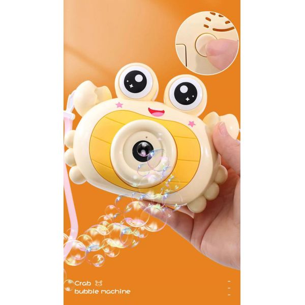 Indoor Outdoor Bubble Maker Durable and Bubble Machine for Kids Age Range 5-7 Years
