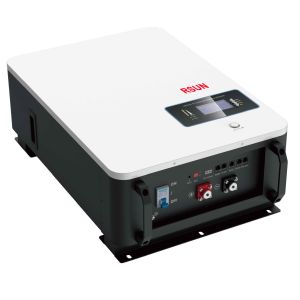 Wall Mounted LiFePO4 Battery Pack 24V 48V 100AH 200AH 230Ah Lithium Fe Po4 Battery