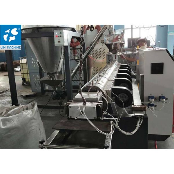 500KG/H 110kw 132kw Plastic Recycling Granulator Machine