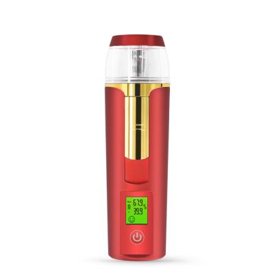 Beauty Care Portable Nano Spray Mist Tightening Skin Pores And Acne Therapy