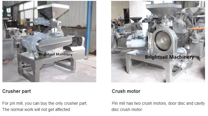 Точильщик мельницы Pin еды промышленного шлифовального станка мельницы риса сухой
