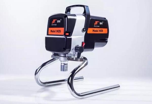 21Mpa Airless Paint Sprayer Steel And Polyethylene 1/4 X 7.5 M PT1425