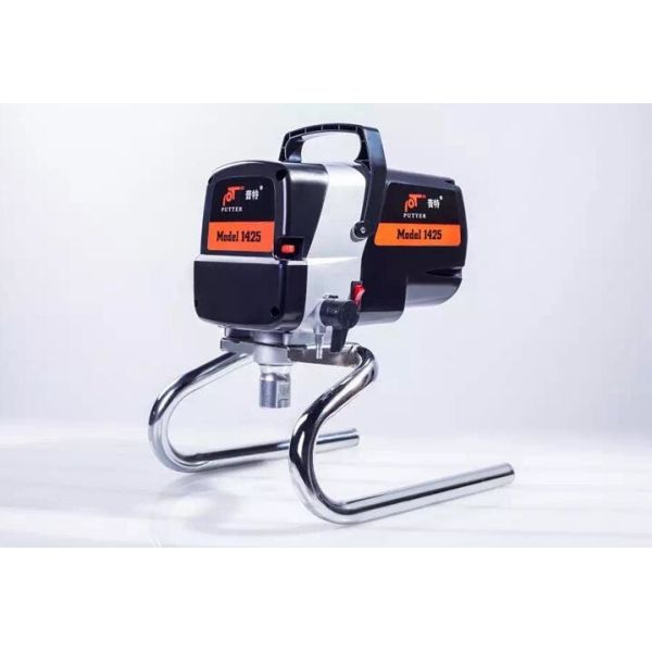 Handheld Airless Professional Paint Sprayer For Staining , Paint Spraying Equipment