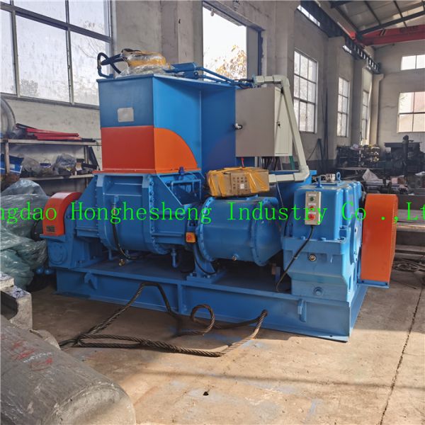 Oil Seal O Shaped Ring Rubber Kneader Machine Hydraulic With CE ISO 9001