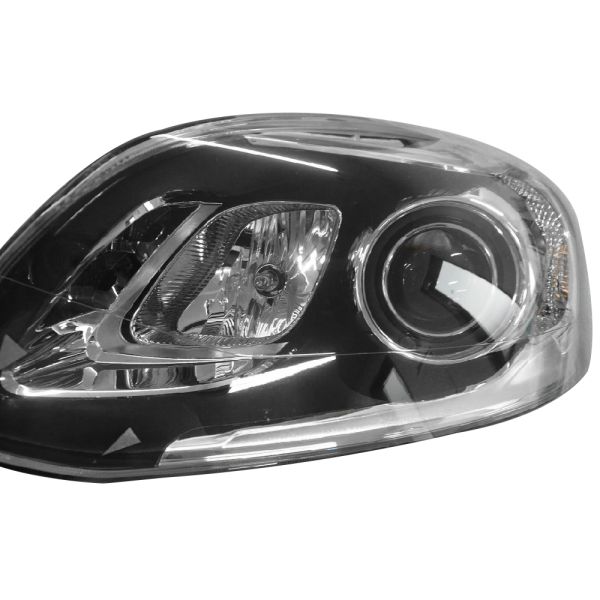 Womala LED Headlamp Assembly Left & Right 31698810 31698811 for Auto Parts XC60 2014-2017