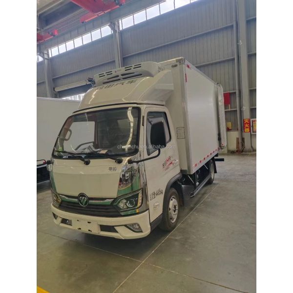FOTON AOLING MINI CARGO TRUCK 122HP 3.7M SINGLE-DISPLACEMENT VAN SMALL TRUCK 3470 x 1700 x 1900 mm 1-10T Load Capacity