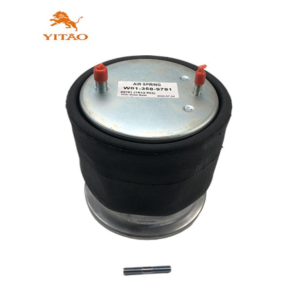 Heavy Duty Air Spring for 4x4 Suspension OE Replacement Firestone W01-358-9782
