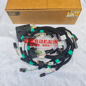 C9 C-9 330C Harness Assembly with Precise Fitment and Enhanced Durability for CAT Excavator Engine Parts