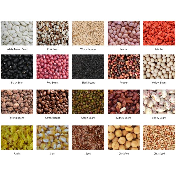 Точность оптически умной сортировщицы цвета мозоли высокая