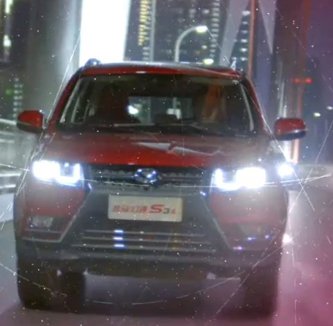 5MT инвентарь SUV с более большими пассажирами SUV 160KMH тела 7