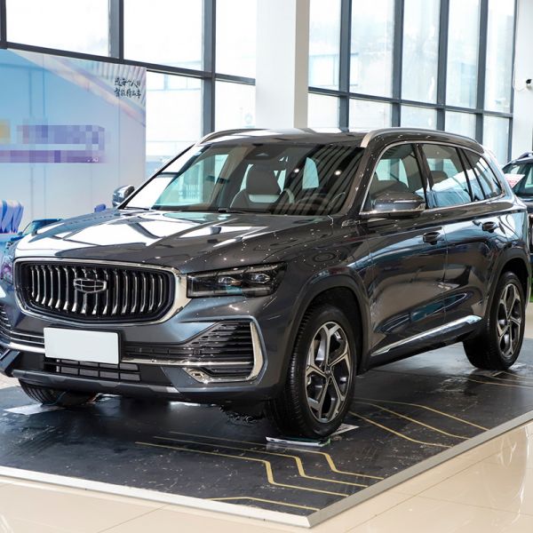 Бензиновые бензиновые автомобили Geely Monjaro Xingyue X SUV 5 мест 4WD Drive
