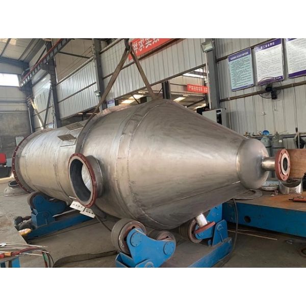 Бак для хранения титана для гипохлорита натрия/хлорноватистой кислоты NaOCl