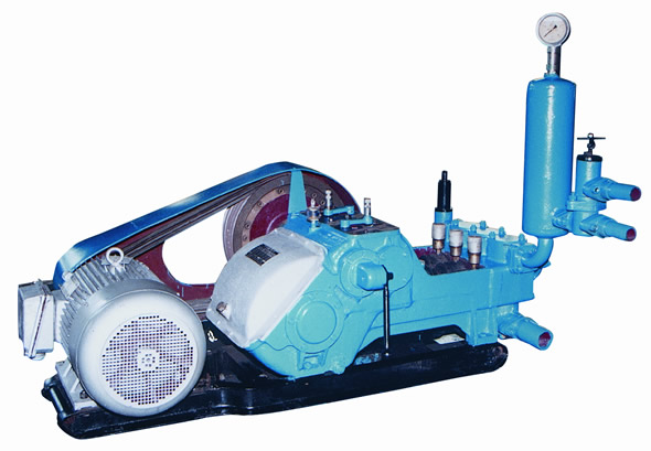 BW 250 Drilling Mud Pumps1100*995*650 15/1500 Drilling Mud Pumps