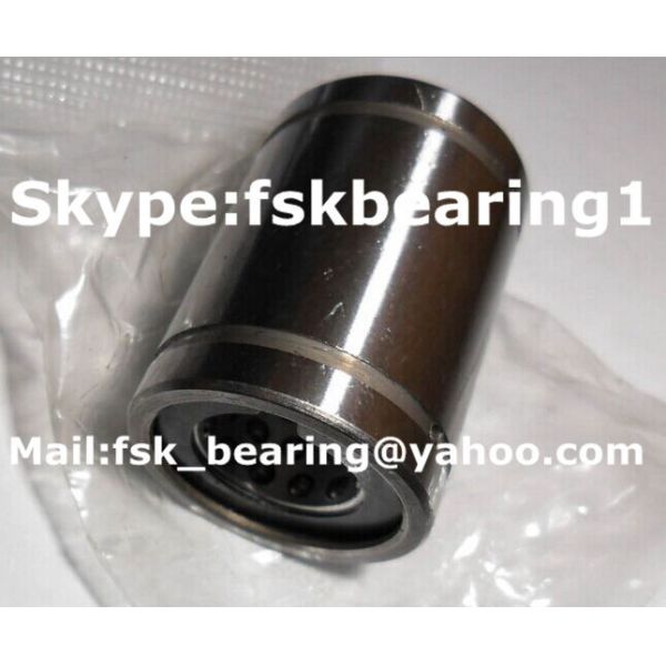 Linear Motion Gcr15 Chrome Steel Pressing Bush Ball Bearing 40mm × 60mm × 80mm