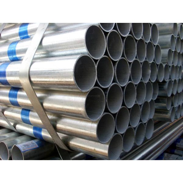 OEM 1 OD Welding Galvanized Steel Tube Pipe SGCC JIS3302
