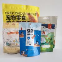 Sacoche sur mesure en gros de stockage recyclable de qualité alimentaire avec BRC
