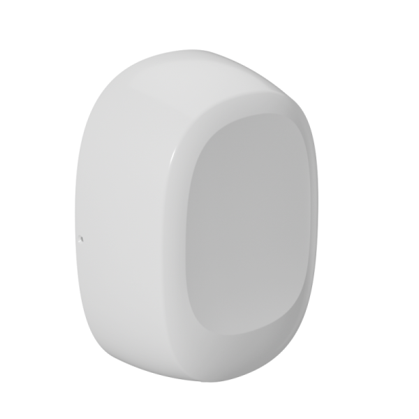 Electric Automatic Hand Dryers For Bathrooms 1600W 7-10s Drying Time Custom Logo