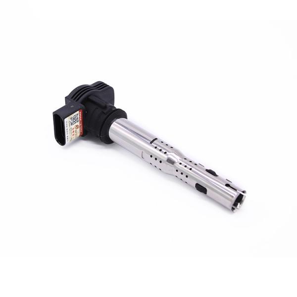 07K905715G 100% Tested Warranty Auto Ignition Coil Pack for Audi A4 A5 A6 A7 A8 GOLF Plastic Metal Rubber
