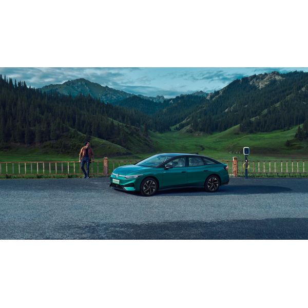 Volkswagen ID7 Электромобиль Средний размер VW Электрические хэтчбеки